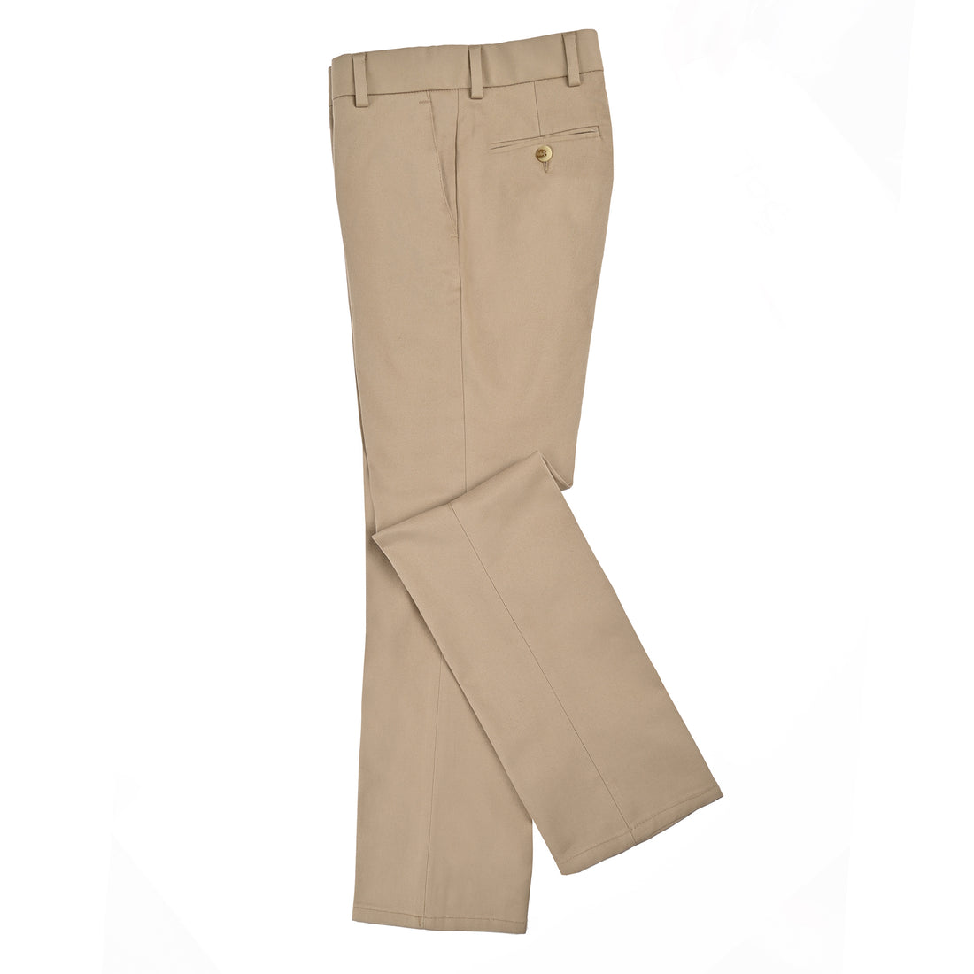 Pantalón de vestir de algodón strech 802201