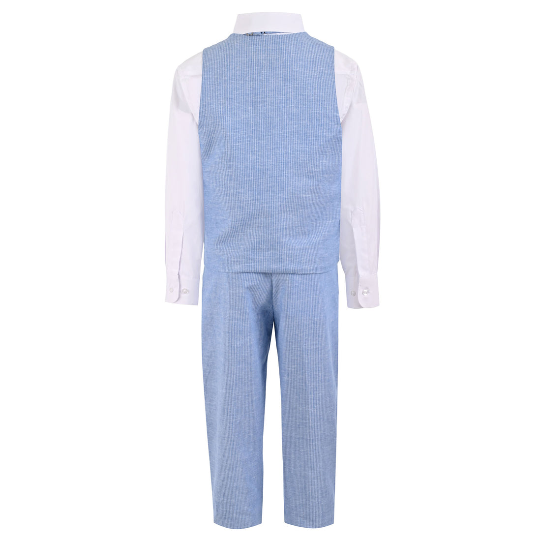 Conjunto de vestir mod.682605 Azu