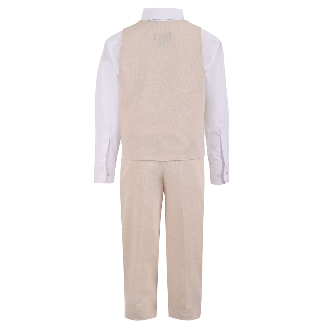 Conjunto de vestir mod.682606 Beige